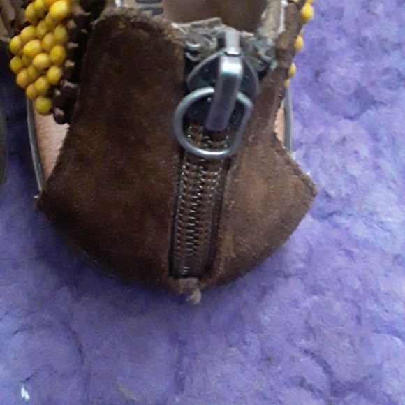 Minnie Tonka Sandals - Picture 6 of 8